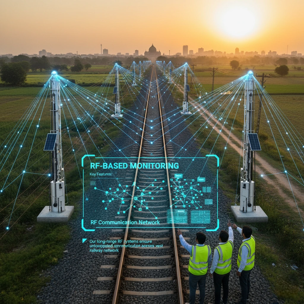 RF-Based Monitoring System