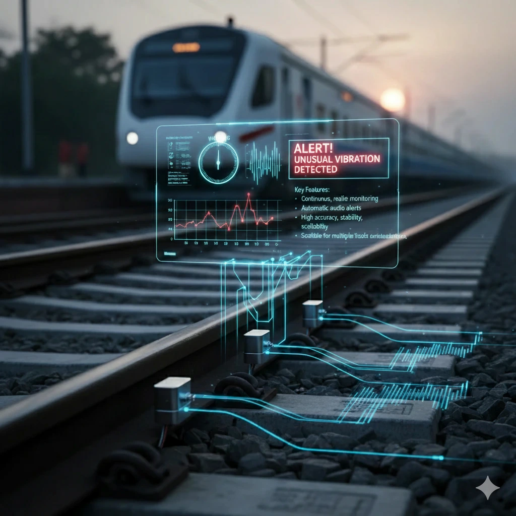 Vibration-Based Detection System